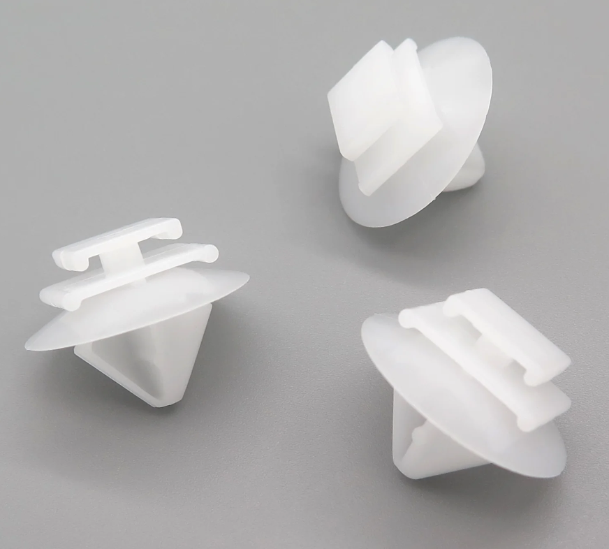 Citroen Berlingo Exterior Side Trim Moulding Clips